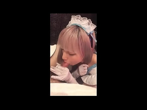 ❤️ Japanese Idol [mayuka], Dharka gabadh Faransiis ah, qaybta 1, dharbaaxo iyo labeen labeen ❌  anaga ❌