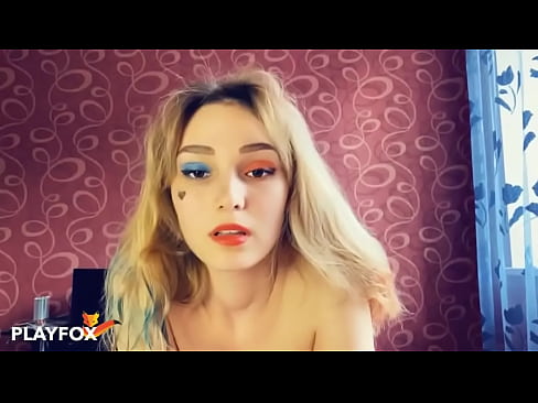 ❤️ Muraayadaha xaqiiqada dhabta ah ee Magic-ka ah waxay i siiyeen galmo aan la sameeyay Harley Quinn ❌ anaga ❌