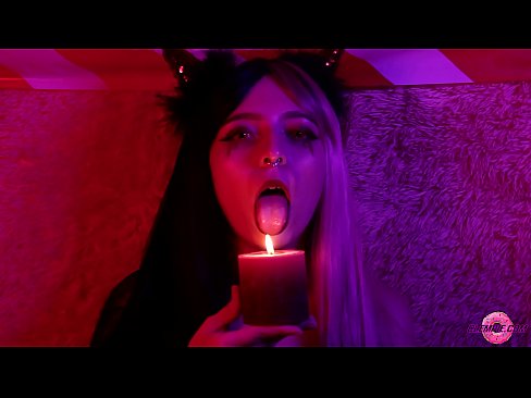 ❤️ Blowjob xamaasad leh oo ka timid Sexy Succubus oo leh oofsan afka ❌ anaga ❌